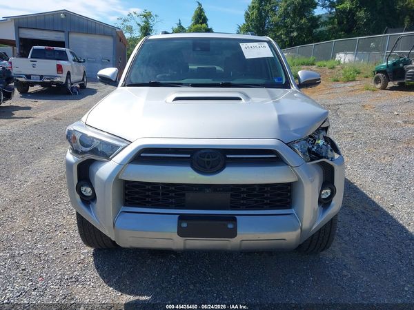 2022 TOYOTA 4RUNNER TRD OFF ROAD PREMIUM