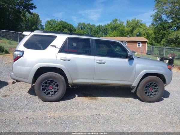 2022 TOYOTA 4RUNNER TRD OFF ROAD PREMIUM
