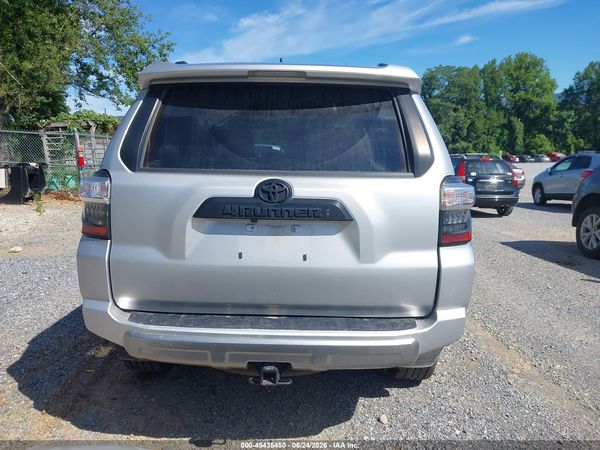 2022 TOYOTA 4RUNNER TRD OFF ROAD PREMIUM