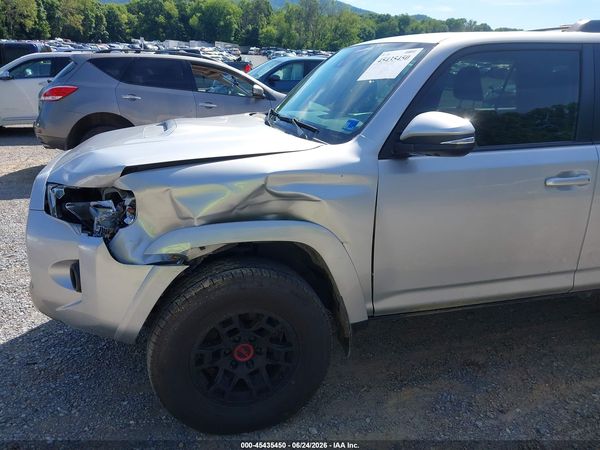 2022 TOYOTA 4RUNNER TRD OFF ROAD PREMIUM