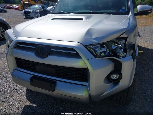 2022 TOYOTA 4RUNNER TRD OFF ROAD PREMIUM