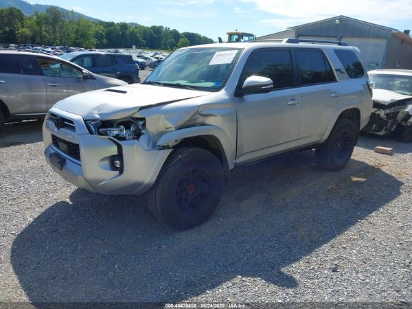 2022 TOYOTA 4RUNNER TRD OFF ROAD PREMIUM