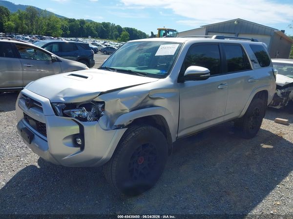 2022 TOYOTA 4RUNNER TRD OFF ROAD PREMIUM