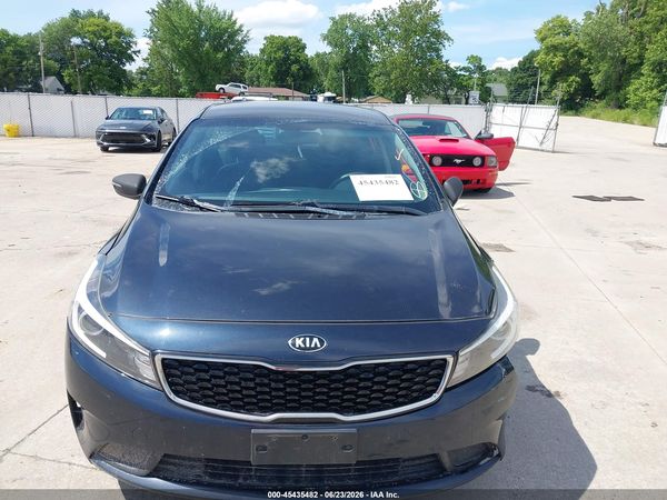 2018 KIA FORTE LX
