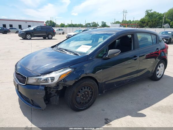 2018 KIA FORTE LX