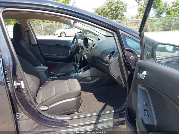 2018 KIA FORTE LX