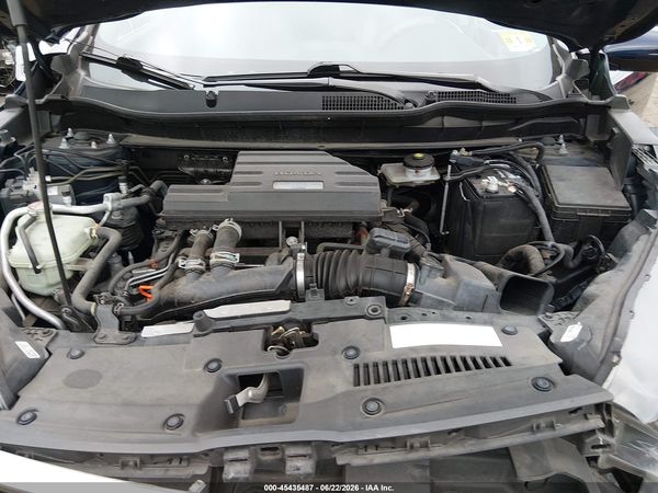2018 HONDA CR-V EX-L/EX-L NAVI
