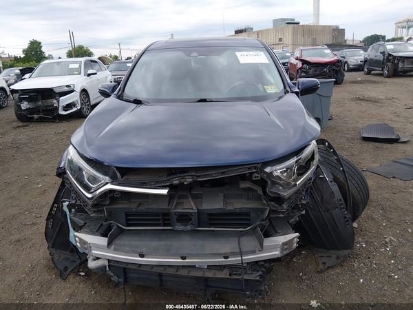 2018 HONDA CR-V EX-L/EX-L NAVI