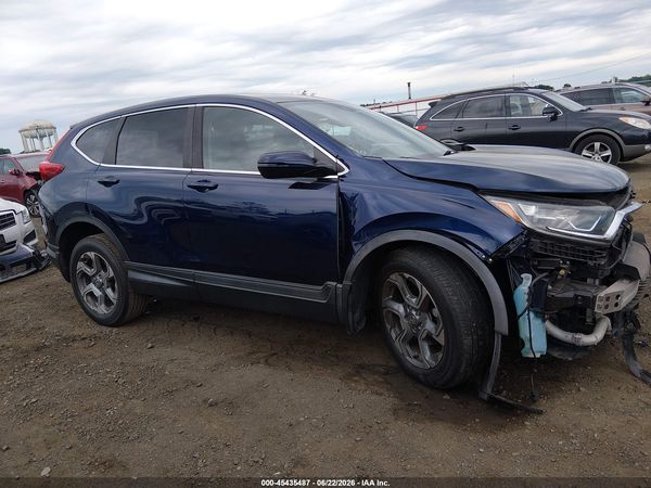 2018 HONDA CR-V EX-L/EX-L NAVI
