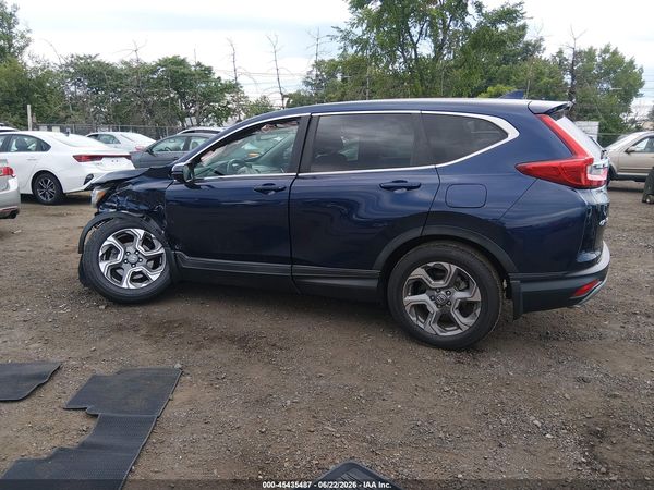 2018 HONDA CR-V EX-L/EX-L NAVI