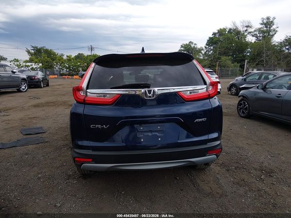 2018 HONDA CR-V EX-L/EX-L NAVI