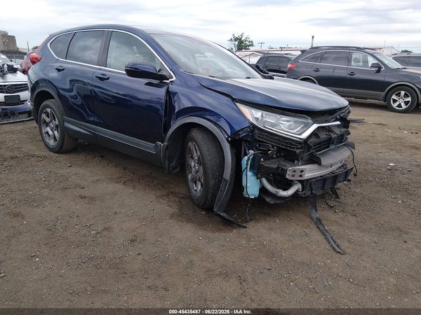 2018 HONDA CR-V EX-L/EX-L NAVI