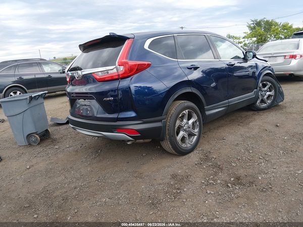 2018 HONDA CR-V EX-L/EX-L NAVI