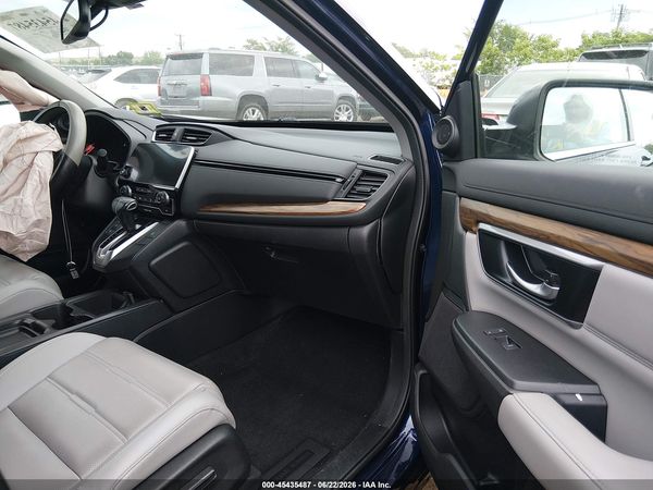 2018 HONDA CR-V EX-L/EX-L NAVI
