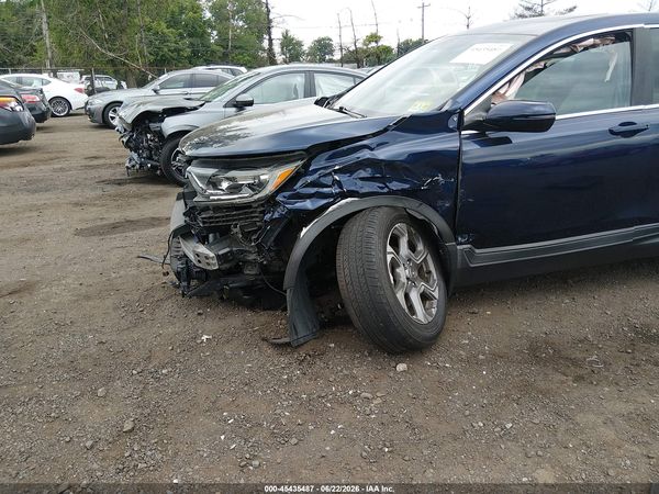 2018 HONDA CR-V EX-L/EX-L NAVI