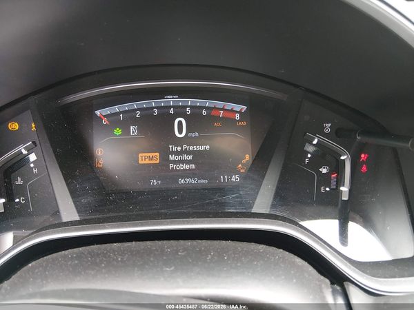 2018 HONDA CR-V EX-L/EX-L NAVI