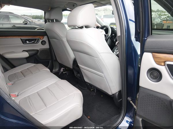 2018 HONDA CR-V EX-L/EX-L NAVI