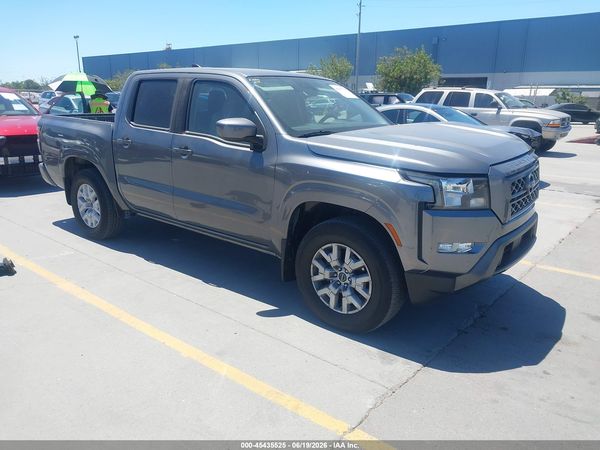 2022 NISSAN FRONTIER SV 4X2 — I1