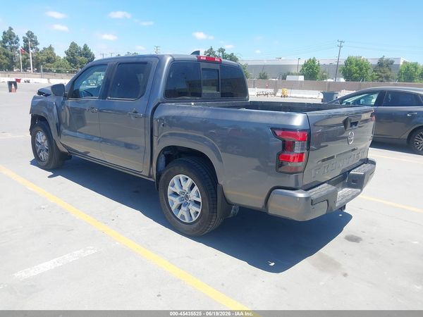 2022 NISSAN FRONTIER SV 4X2 — I3