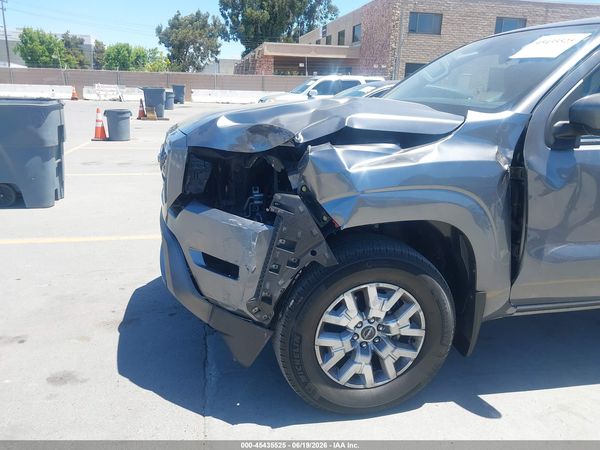 2022 NISSAN FRONTIER SV 4X2 — I6