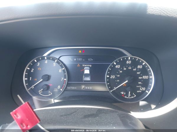 2022 NISSAN FRONTIER SV 4X2 — I7