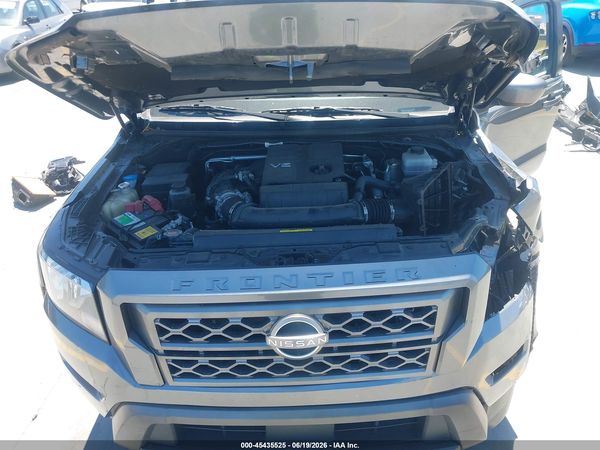 2022 NISSAN FRONTIER SV 4X2 — I10