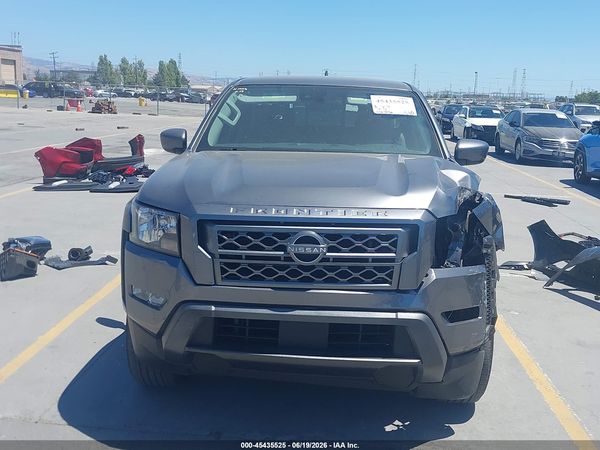 2022 NISSAN FRONTIER SV 4X2 — I115