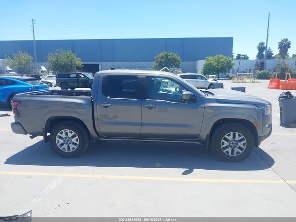 2022 NISSAN FRONTIER SV 4X2 — I116