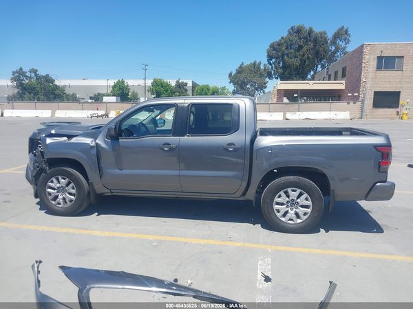 2022 NISSAN FRONTIER SV 4X2 — I117
