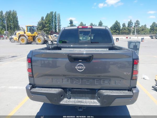 2022 NISSAN FRONTIER SV 4X2 — I119