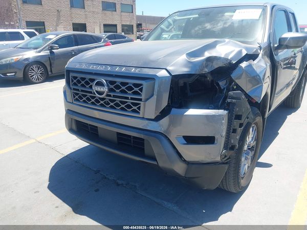 2022 NISSAN FRONTIER SV 4X2 — I152