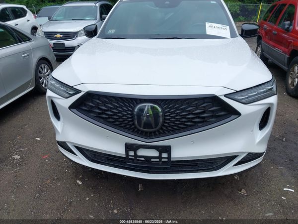 2022 ACURA MDX A-SPEC PACKAGE