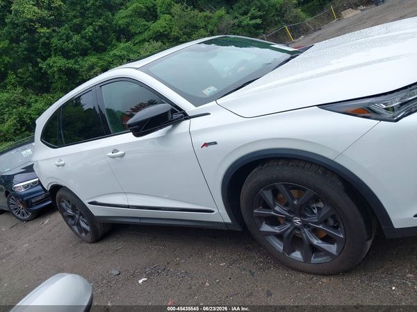 2022 ACURA MDX A-SPEC PACKAGE