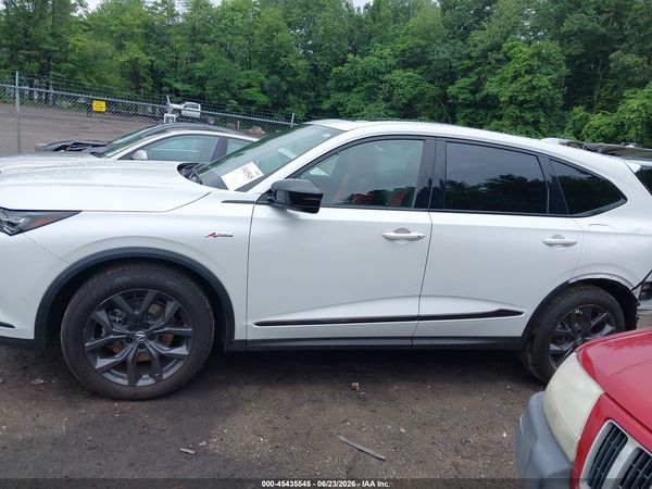 2022 ACURA MDX A-SPEC PACKAGE