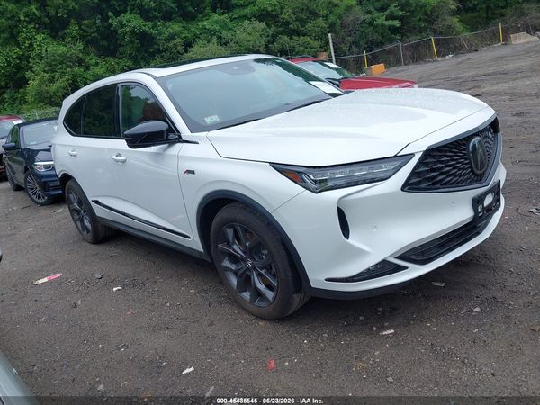 2022 ACURA MDX A-SPEC PACKAGE