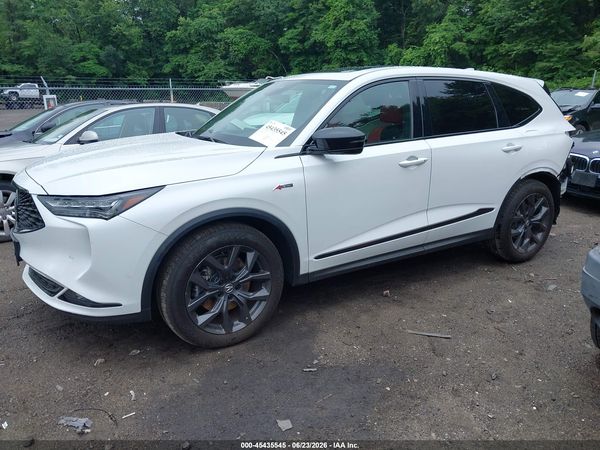 2022 ACURA MDX A-SPEC PACKAGE