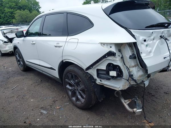 2022 ACURA MDX A-SPEC PACKAGE