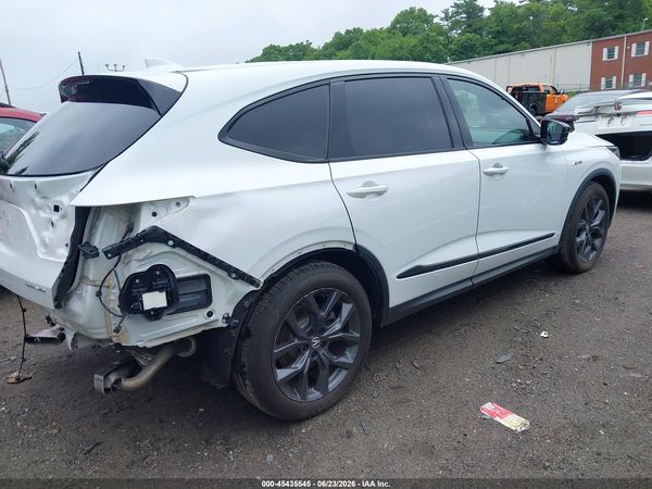 2022 ACURA MDX A-SPEC PACKAGE