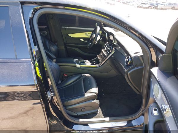 2019 MERCEDES-BENZ AMG GLC 63 COUPE S 4MATIC