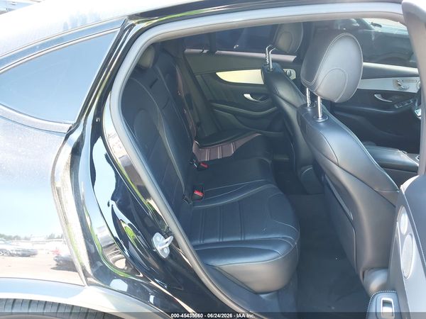 2019 MERCEDES-BENZ AMG GLC 63 COUPE S 4MATIC
