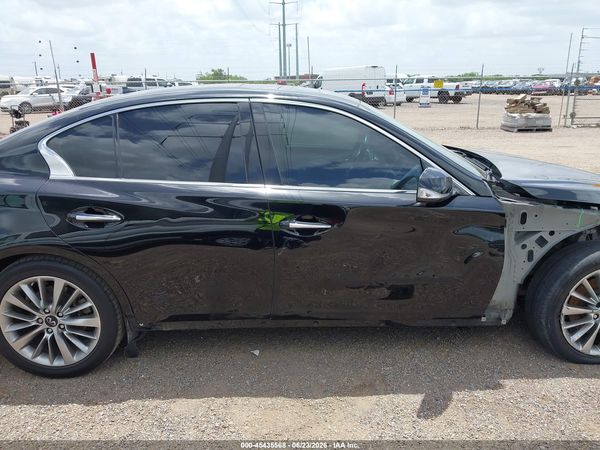 2020 INFINITI Q50 LUXE AWD