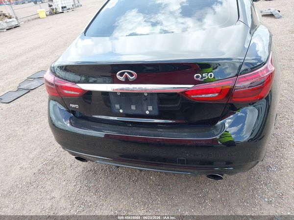 2020 INFINITI Q50 LUXE AWD