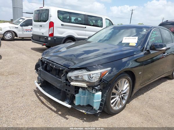 2020 INFINITI Q50 LUXE AWD