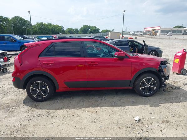 2025 KIA NIRO EX