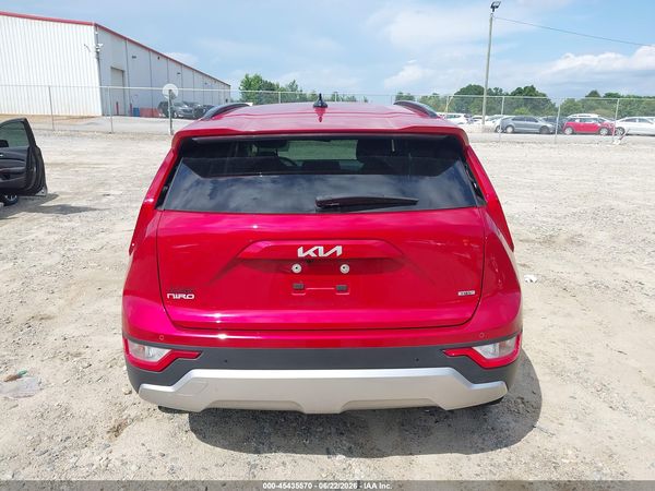 2025 KIA NIRO EX