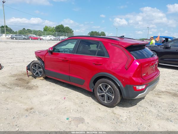 2025 KIA NIRO EX