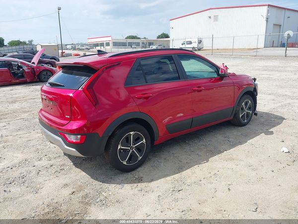 2025 KIA NIRO EX