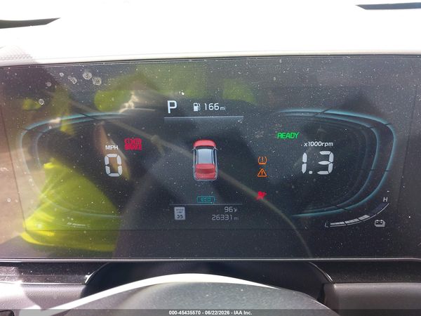 2025 KIA NIRO EX