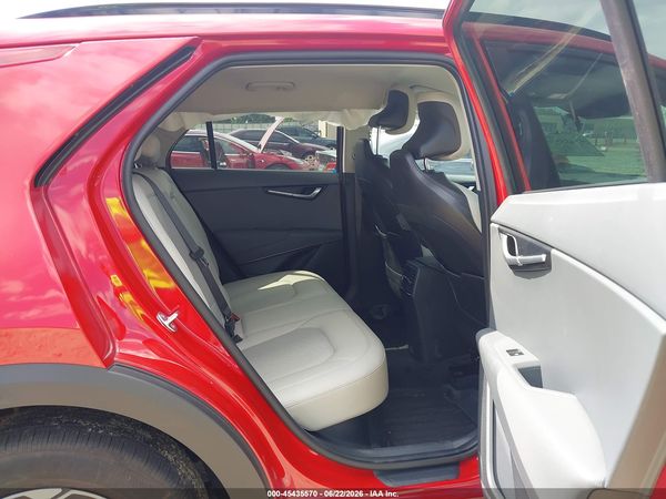 2025 KIA NIRO EX