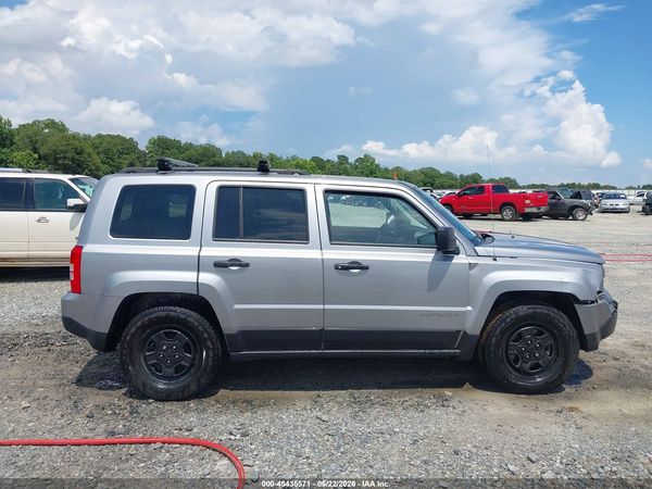 2016 JEEP PATRIOT SPORT